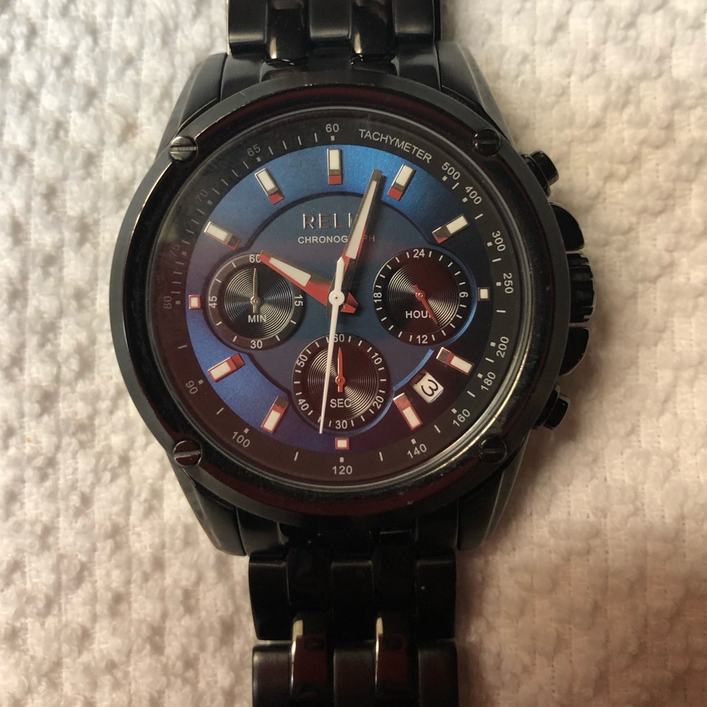Men’s Relic Watch - Picture 4 of 5